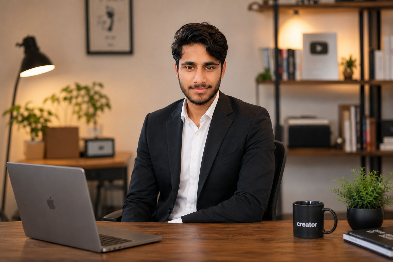 Bilal — founder of Creative Bilal