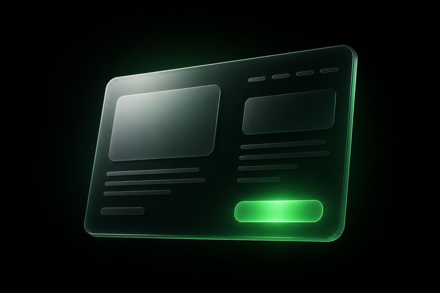 The Acquisition Page